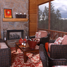 Outdoor spaces