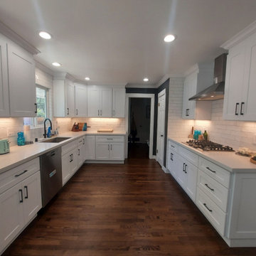 Staples Residence
