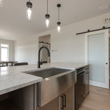 The Parkridge Model Home