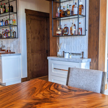 Bar Inspiration in Mountain Home