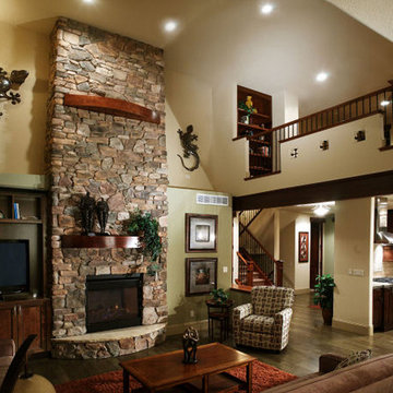 The Villas at Heron Lakes - Plans for A Custom Home