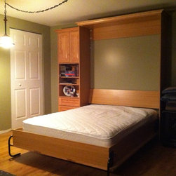 Bed for more space - Products
