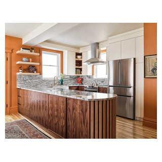Gilmore - Transitional - Kitchen - by LAUNCH YOUR SPACE | Houzz