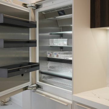 Kitchen in Bayside, NY