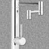 Waterstone Kitchen Faucet, 3600-12-CH