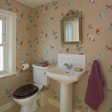bathroom pedestal