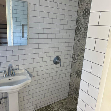 Tile Work