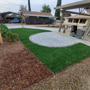 Redland Pavers