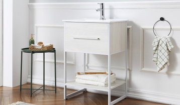 Best of Spring: Trending Vanities