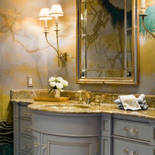 Powder Room (2nd floor)