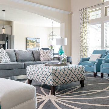 Beautiful Living Rooms