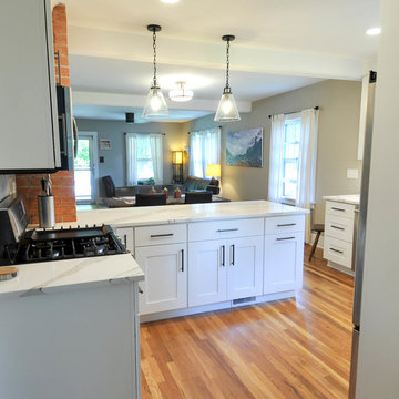 Old North End Kitchen Remodel