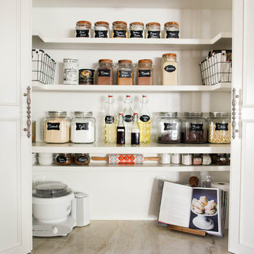 Butlers pantry
