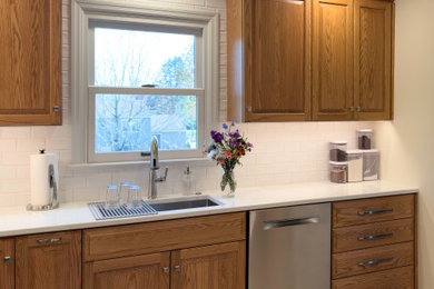 Home design - traditional home design idea in Other