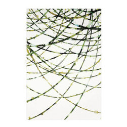 Geo Vine Art Print - Prints And Posters