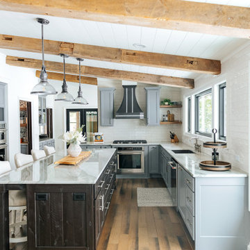 Refined Glam on Lower Whitefish Lake