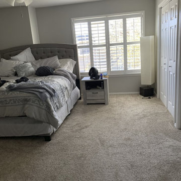 Interior Styling - "A Coastal Vibration" in Plano, TX