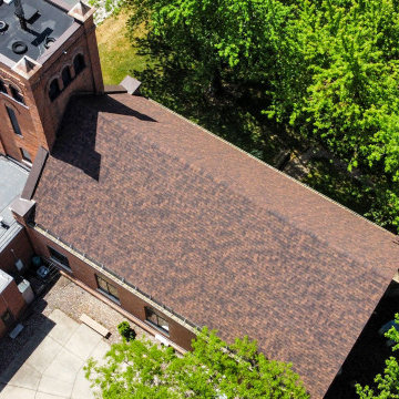 Commercial Roofing Projects