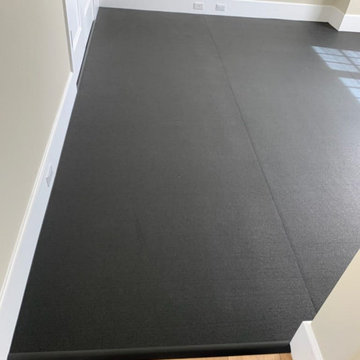 GYM Rubber Flooring Projects