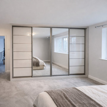 Bespoke Fitted Bedroom