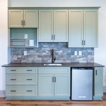 The Dawson House Plan 1502 | North Point Custom Builders
