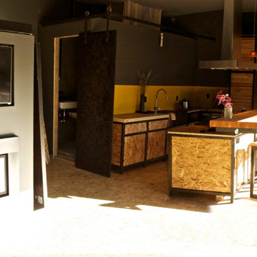 zenbox Portland ADU (garage conversion)