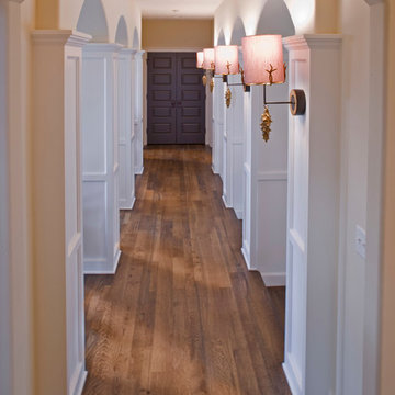 New England Colonial