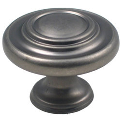 Traditional Cabinet And Drawer Knobs by Rusticware