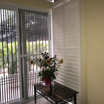 Plantation Shutters in the Philippines