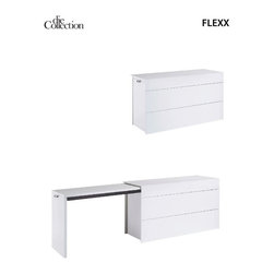 FLEXX Multifunctional Sideboard dieCollection - Desks And Hutches