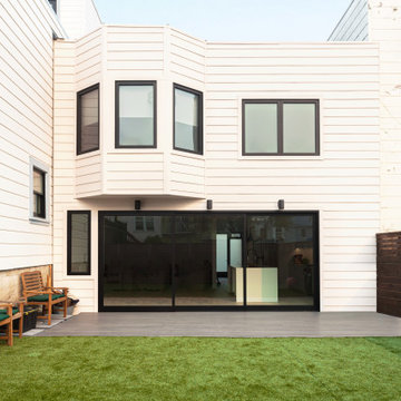 Outer Richmond Residence
