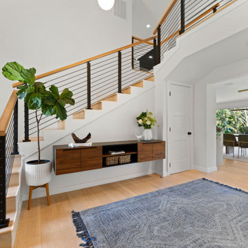 Council Crest Organic Contemporary