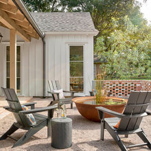 Backyard Water Feature