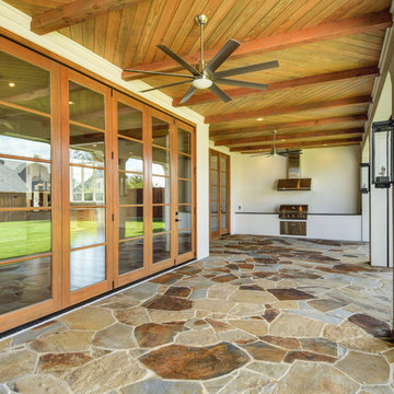 Spanish Revival