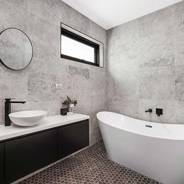 Rose Bay corner duplex