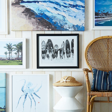 Displaying Art