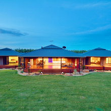 Pod-style House
