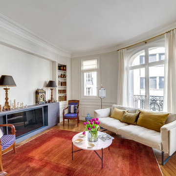 Shoootin pour Julie Carlhian Design d'intérieur