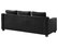 Ashley Sofa, Black