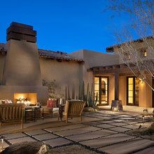 casa pueblo