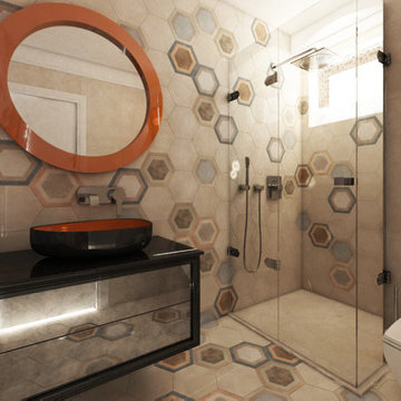 3D BATHROOMS
