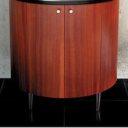 Vitraform VF1 Oval Vanity for Countersink - Products