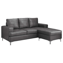 Contemporary Sectional Sofas by GwG Outlet
