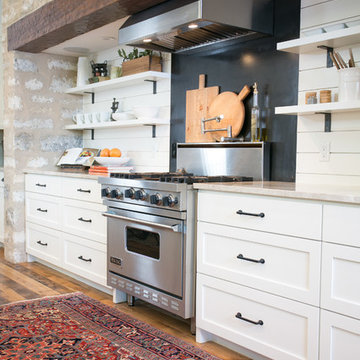 Dripping Springs Farmhouse