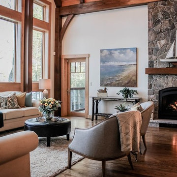 Full Staging Projects by Great Impressions Staging