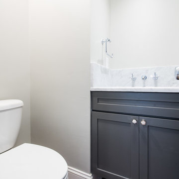 Historic Downtown Charleston Renovation