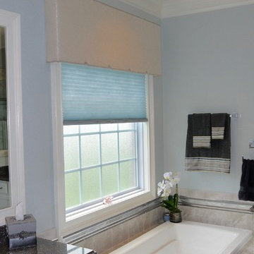 Master Bath Cornice - Kernersville, NC