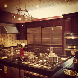 Showrooms - Major Kitchen Appliances
