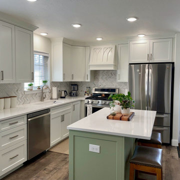 Kitchens