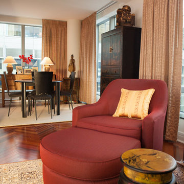 Boston Condominium - Interior Painting by Optimus